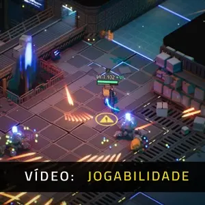 Ascend to ZERO - Jogabilidade