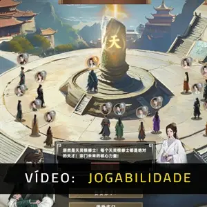 Ascension 2025 - Jogabilidade