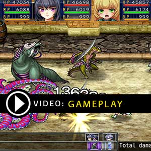 Asdivine Menace Gameplay Video