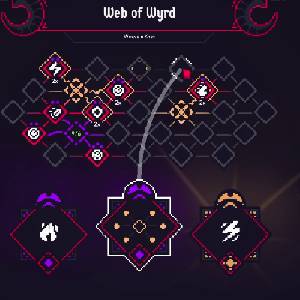 Asgard’s Fall - Teia do Wyrd