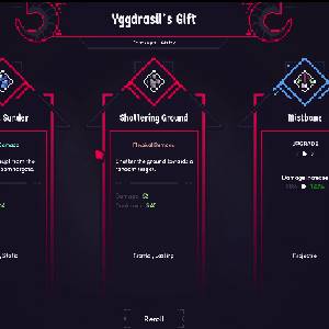 Asgard’s Fall - Presente de Yggdrasil