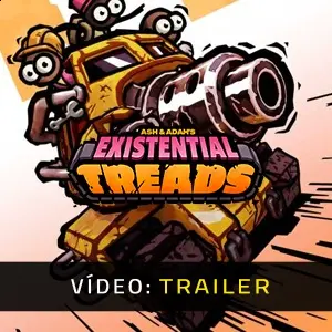 Ash & Adam's Existential Treads - Trailer