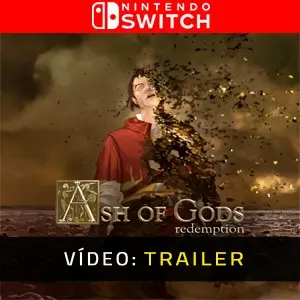Ash of Gods: Redemption Nintendo Switch - Trailer de Vídeo