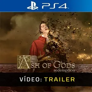 Ash of Gods: Redemption PS4 - Trailer de Vídeo