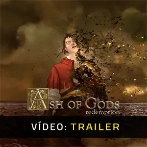 Ash of Gods: Redemption - Trailer de Vídeo
