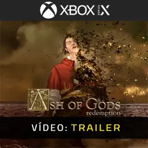 Ash of Gods: Redemption Xbox Series - Trailer de Vídeo