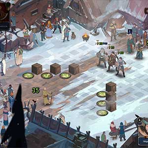 Ash of Gods The Way - Leitão