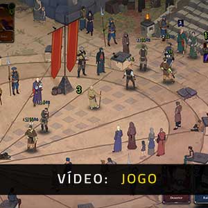 Ash of Gods The Way - Jogo de Vídeo