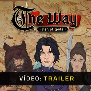 Ash of Gods The Way - Atrelado de Vídeo