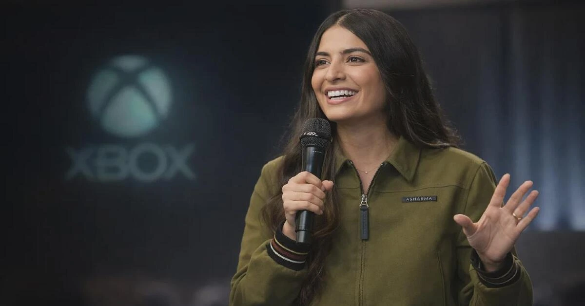 Asha Sharma Confirma Que Jogos First-Party Do Xbox Sobrevivem Às Demissões