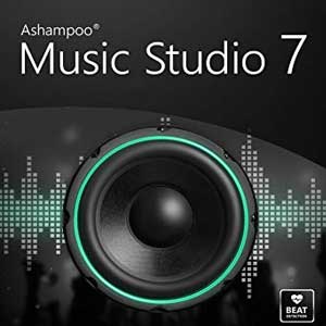 Comprar Ashampoo Music Studio 7 CD Key Comparar Preços