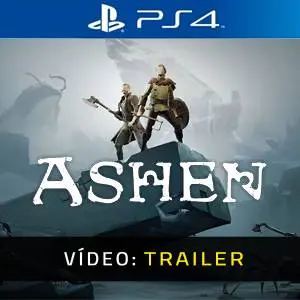 Ashen - Trailer de vídeo