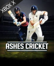 Ashes Cricket Xbox Series X
