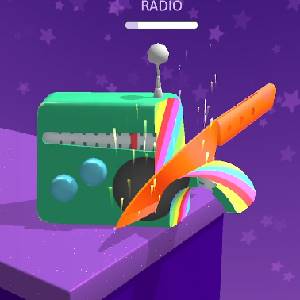 ASMR Slicing - Rádio