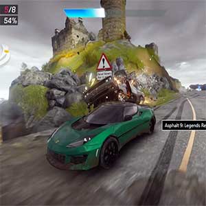 Asphalt 9 Legends