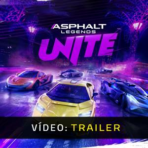 Asphalt Legends Unite Pc
