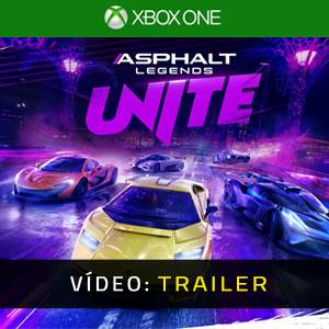 Asphalt Legends Unite Xbox One