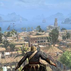 Assassin s Creed 4 - Black Flag - Salto