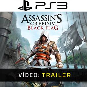 Assassin s Creed 4 - Black Flag PS3- Trailer de Vídeo