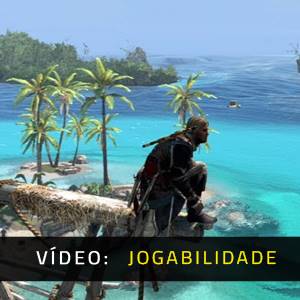 Assassin s Creed 4 - Black Flag - Vídeo de Jogabilidade