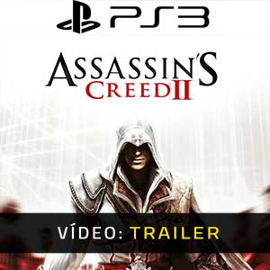 Assassin’s Creed 2 - Atrelado de Vídeo