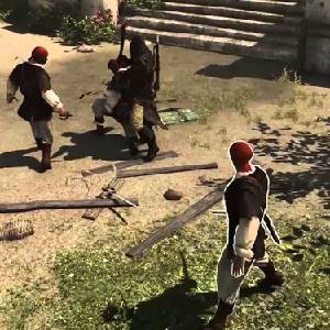 Assassins Creed 4 Black Flag Freedom Cry - Adéwalé luta contra os Maroons