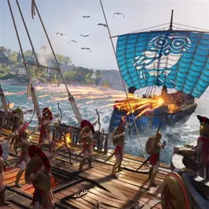 Assassin's Creed Antiquity Pack - Guerra Naval