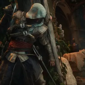 Assassin’s Creed Black Flag Resynced - Esconder