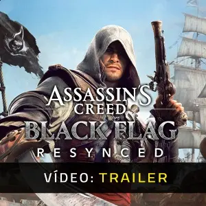 Assassin’s Creed Black Flag Resynced - Trailer de Vídeo