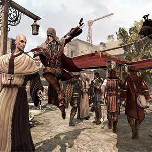 Assassin’s Creed Brotherhood - O Sacerdote