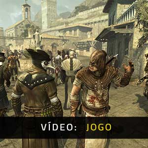 Assassin’s Creed Brotherhood - Jogo de Vídeo