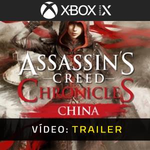 Assassin's Creed Chronicles China - Trailer de Vídeo