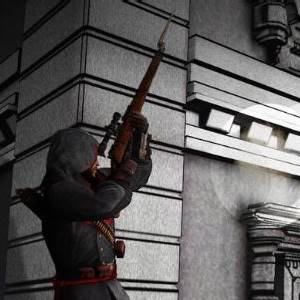Assassins Creed Chronicles Russia - Atirador de elite