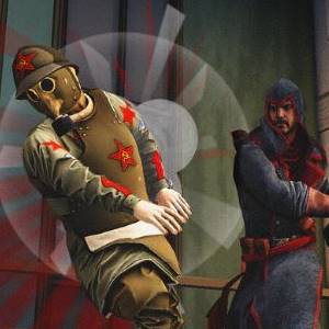 Assassins Creed Chronicles Russia - Esmagar
