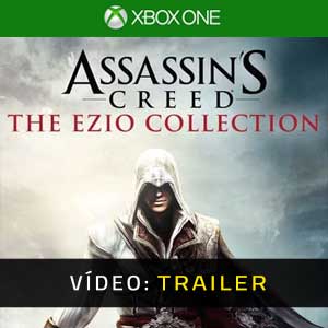 Assassin's Creed The Ezio Collection Xbox One trailer vídeo