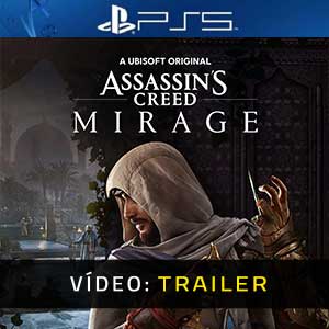 Assassin’s Creed Mirage - Atrelado de vídeo
