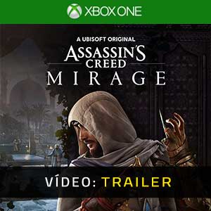 Assassin’s Creed Mirage - Atrelado de vídeo