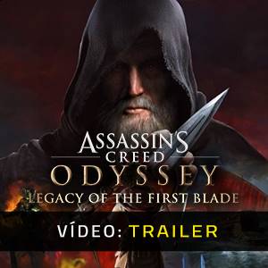 Assassin’s Creed Odyssey Legacy of the First Blade Trailer de Vídeo