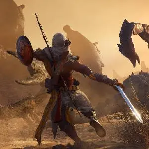 Assassin's Creed Origins Season Pass - Escorpião Lutador