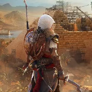 Assassin's Creed Origins Season Pass - Pirâmide
