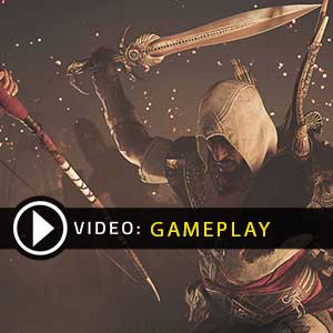 Assassins Creed Origin's The Hidden Ones - Jogabilidade