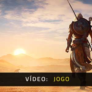 Assassin’s Creed Origins Vídeo De Jogabilidade