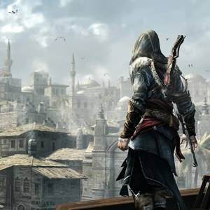 Assassin’s Creed Revelations - Vista do Porto