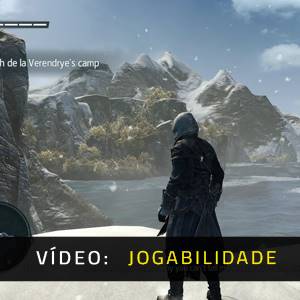 Assassin's Creed Rogue Remastered Vídeo de Jogabilidade