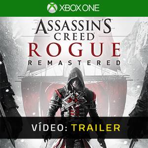 Assassin's Creed Rogue Remastered Xbox One Trailer de Vídeo