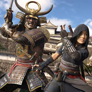Assassin’s Creed Shadows - Naoe/Yasuke