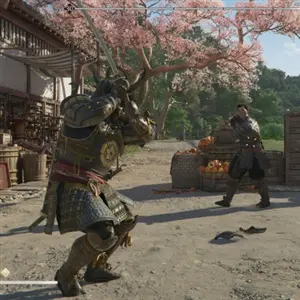 Assassin’s Creed Shadows: Claws of Awaji Expansion - Fujioka Jiro