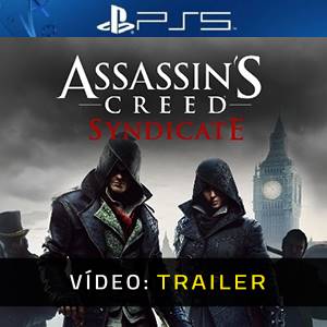 Assassin's Creed Syndicate - Trailer