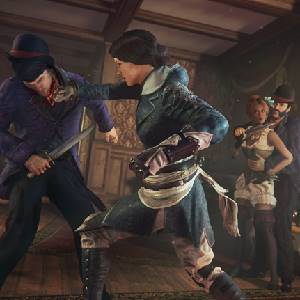 Assassin's Creed: Syndicate Jack the Ripper - Soco