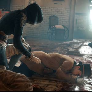 Assassin’s Creed: Syndicate Jack the Ripper - Inspecionar